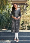 Charming Vol 1 By Vaniska Rayon Foil Printed Kurtis Wholesale Price In Surat
